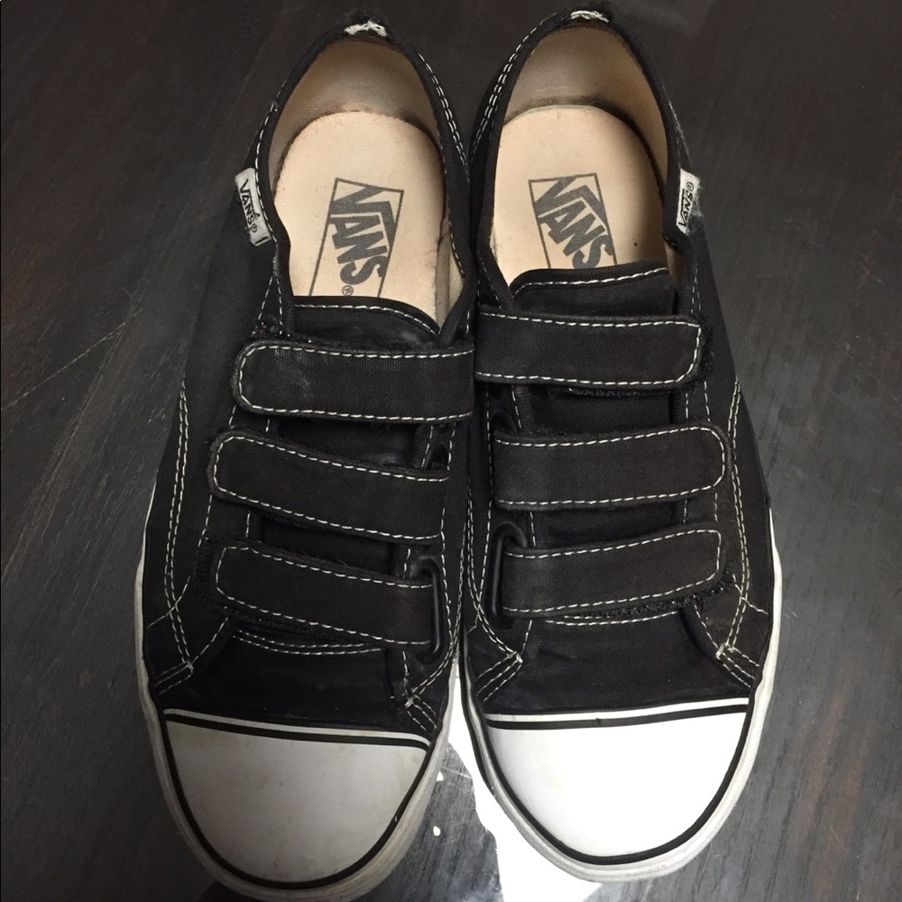 Van shoes
